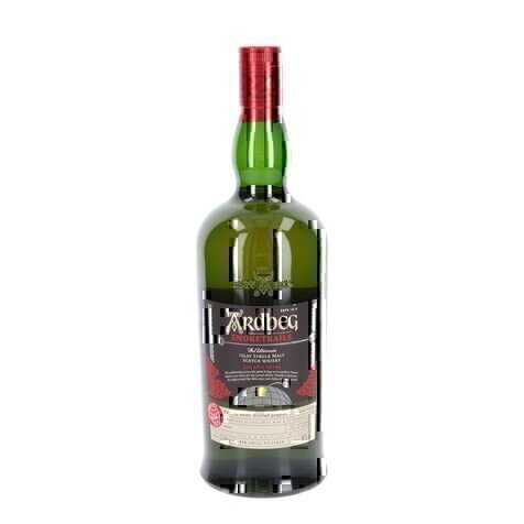 Ardbeg Скотч Без указания выдержки (NAS) 0,7 л.