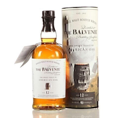 Balvenie Скотч 12 лет 0,7 л.