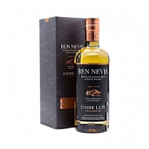 Ben Nevis Скотч Без указания выдержки (NAS) 0,7 л.