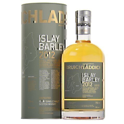 Bruichladdich Скотч 8 лет 0,7 л.