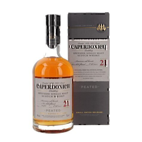 Caperdonich Скотч 21 год 0,7 л.