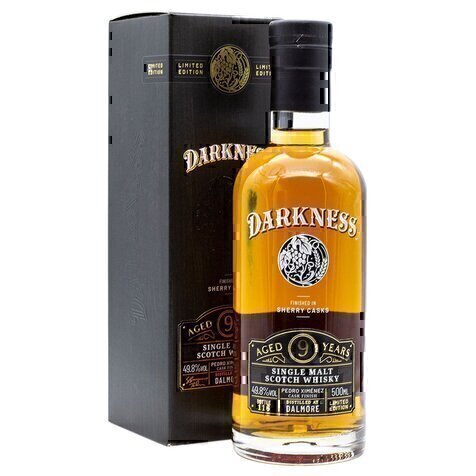 Dalmore Скотч 9 лет 0,7 л.