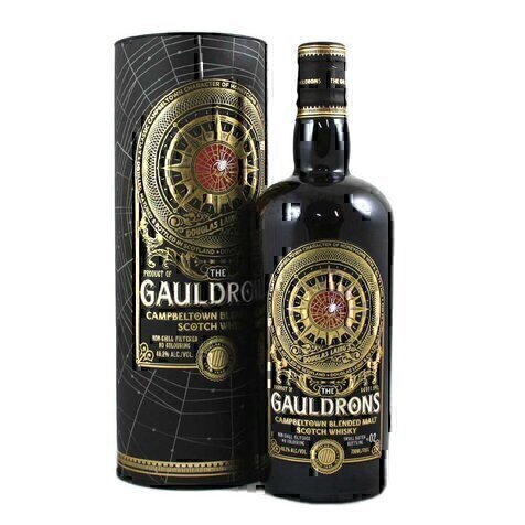 Gauldrons Скотч  0,7 л.