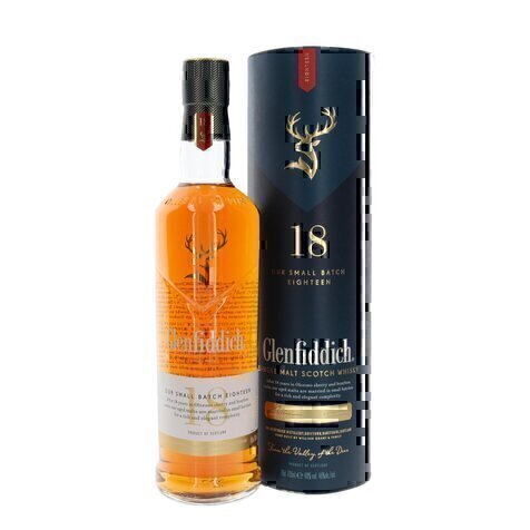 Glenfiddich Скотч 18 лет 0,7 л.