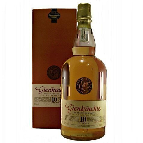 Glenkinchie Скотч 10 лет 1 л.