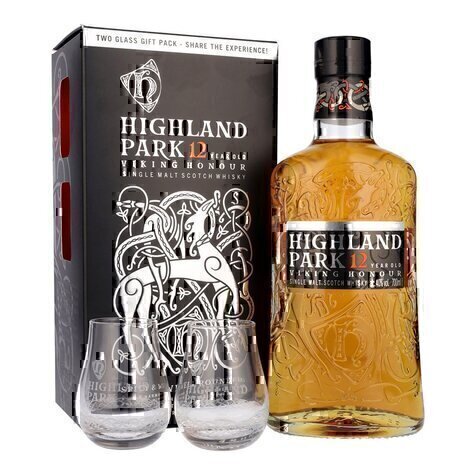 Highland Park Скотч 12 лет 0,7 л.