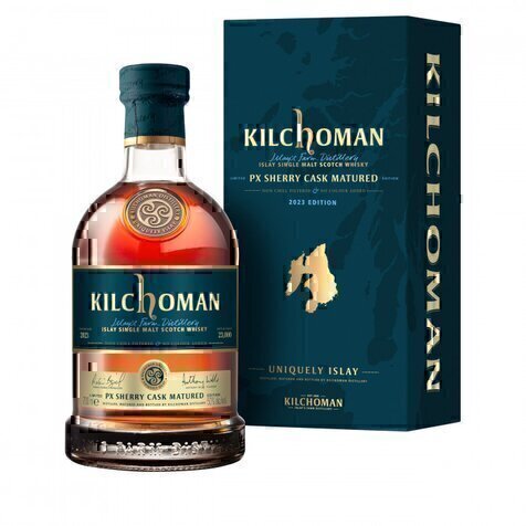Kilchoman Скотч Без указания выдержки (NAS) 0,7 л.