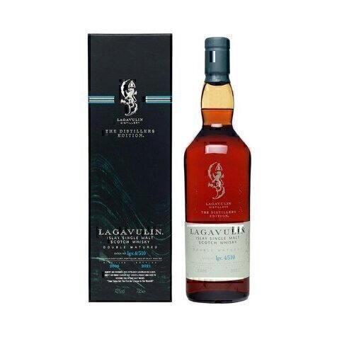 Lagavulin Скотч Без указания выдержки (NAS) 0,7 л.