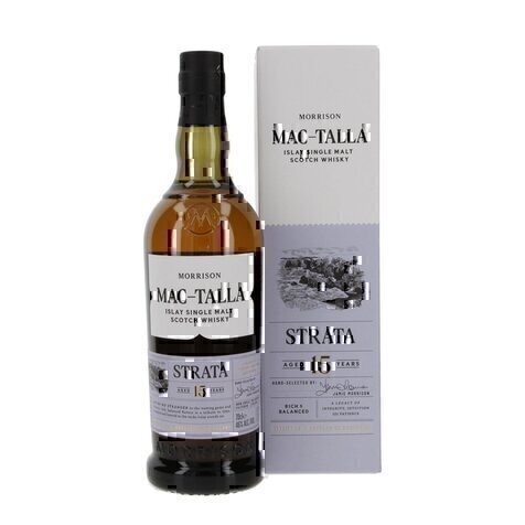 Mac-Talla Скотч Без указания выдержки (NAS) 0,7 л.