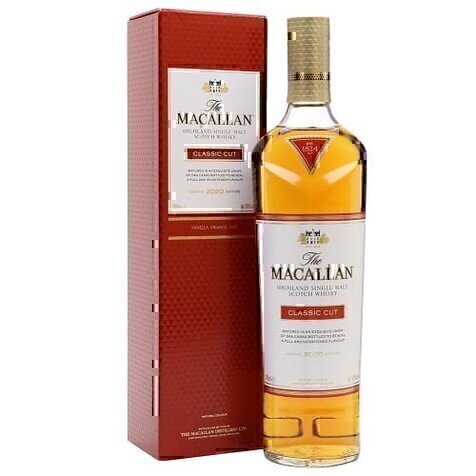 Macallan Скотч Без указания выдержки (NAS) 0,7 л.