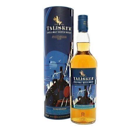 Talisker Скотч  0,7 л.