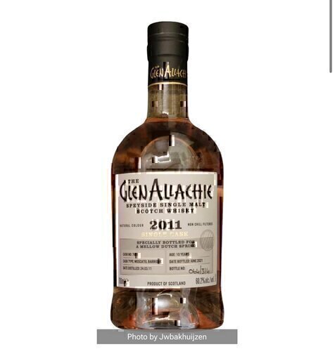 Glenallachie Скотч 10 лет 0,7 л.