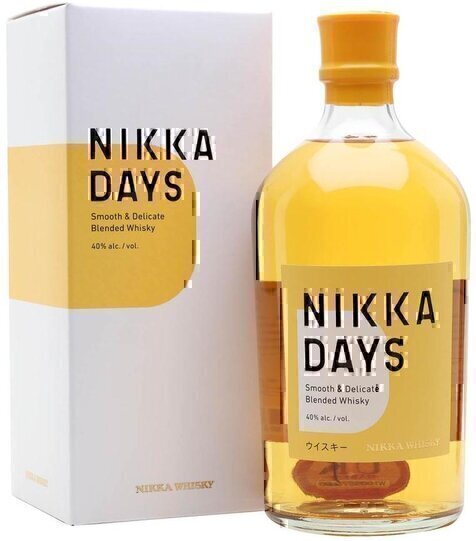 Nikka Купажированный 6 лет 0,7 л.
