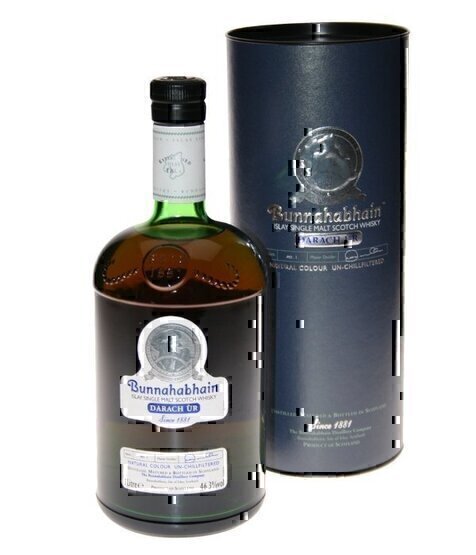 Bunnahabhain Скотч  1 л.