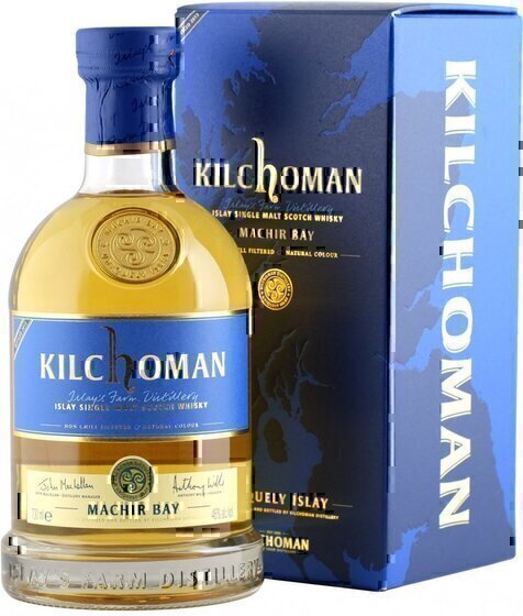 Kilchoman Скотч 5 лет 0,7 л.
