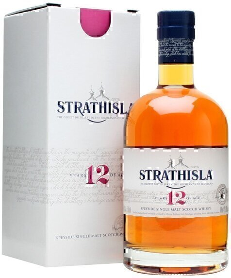 Strathisla Скотч 12 лет 0,7 л.