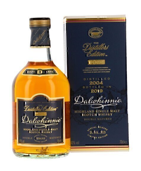 Dalwhinnie Скотч 15 лет 0,7 л.