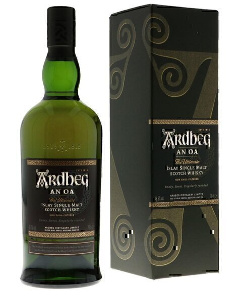 Ardbeg Скотч 3 года 0,7 л.