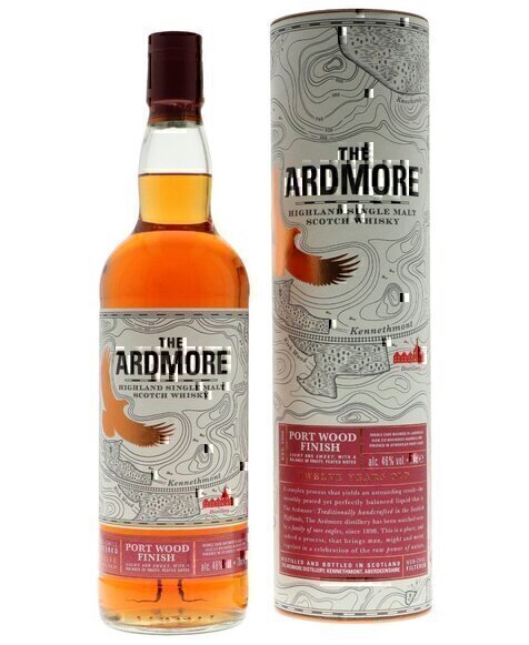 Ardmore Скотч 12 лет 0,7 л.