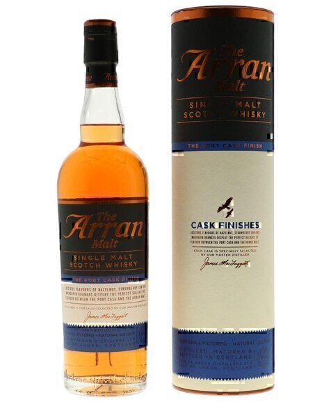 Arran Скотч 10 лет 0,7 л.