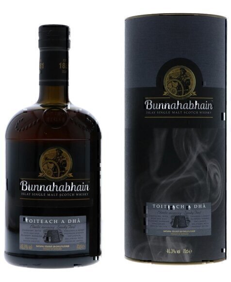 Bunnahabhain Скотч  0,7 л.