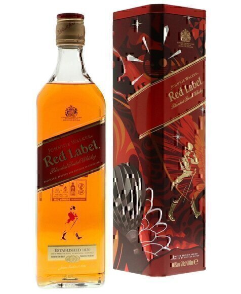 Johnnie Walker Скотч 3 года 0,7 л.