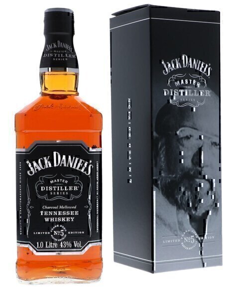 Jack Daniels Бурбон 4 года 1 л.