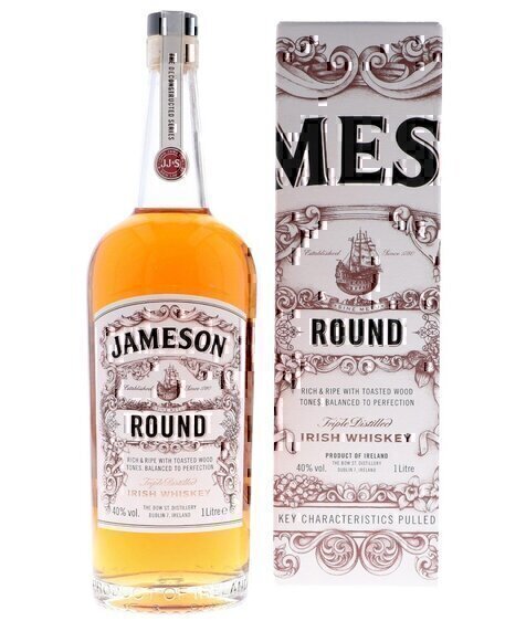 Jameson Купажированный 5 лет 1 л.