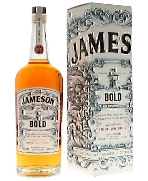 Jameson Купажированный 5 лет 1 л.