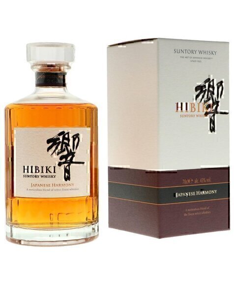Hibiki Купажированный 2 года 0,7 л.