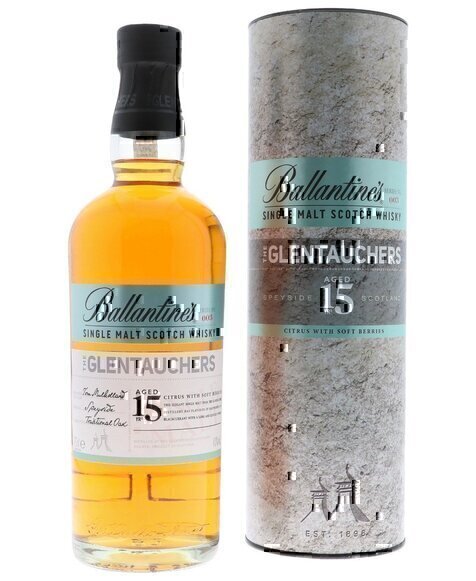 Ballantine's Скотч 15 лет 0,7 л.