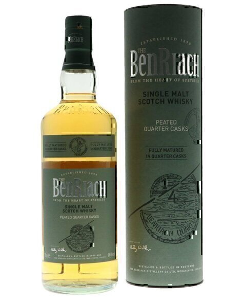 Benriach Скотч 25 лет 0,7 л.