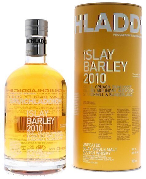 Bruichladdich Скотч  0,7 л.