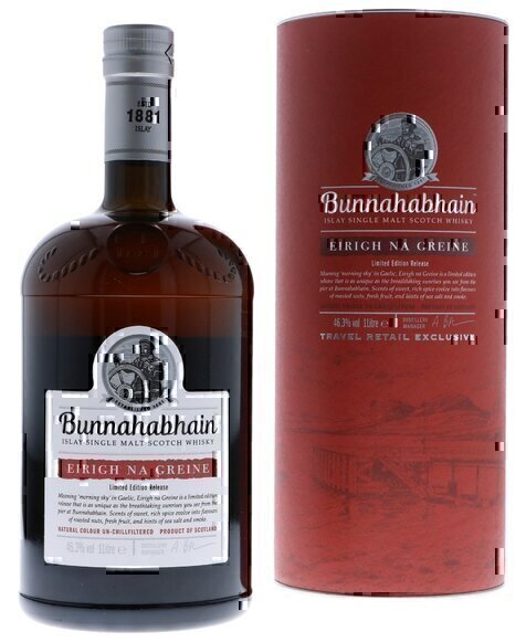 Bunnahabhain Скотч 16 лет 1 л.