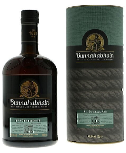 Bunnahabhain Скотч  0,7 л.