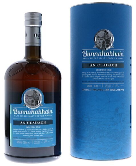 Bunnahabhain Скотч  1 л.