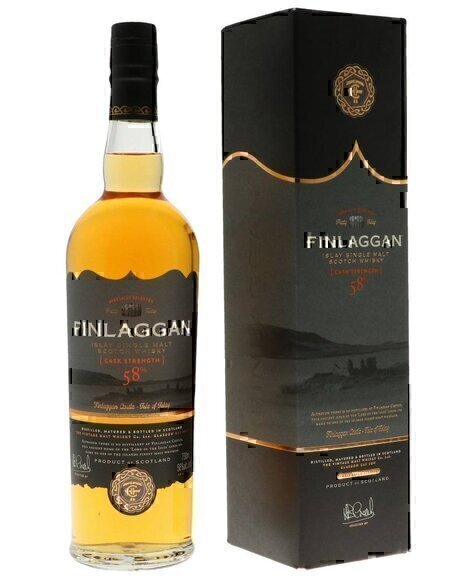 Finlaggan Скотч  0,7 л.