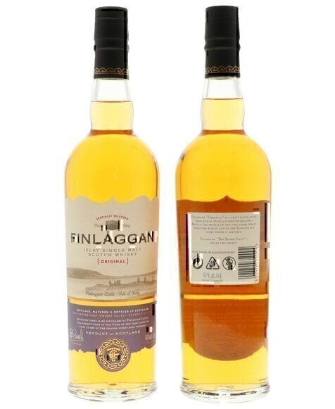 Finlaggan Скотч  0,7 л.