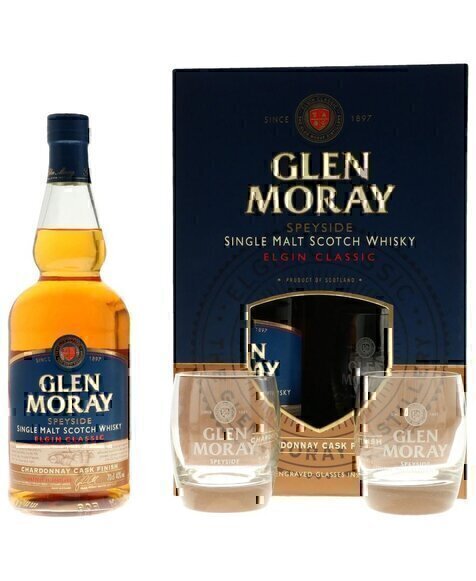 Glen Moray Скотч  0,7 л.