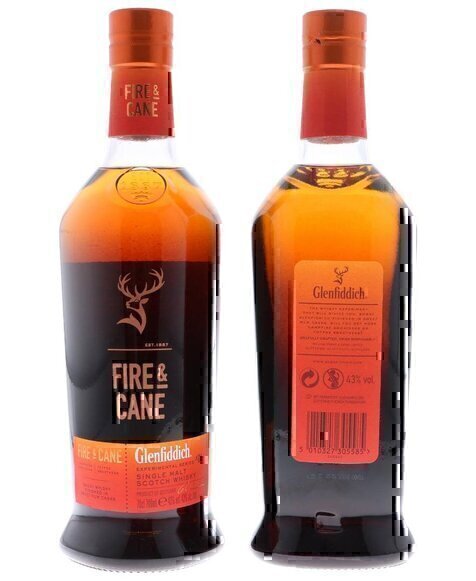 Glenfiddich Скотч 3 года 0,7 л.