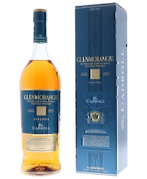 Glenmorangie Скотч Без указания выдержки (NAS) 1 л.