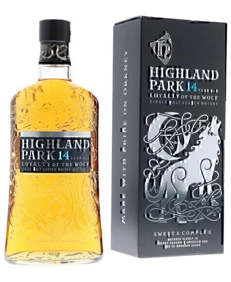 Highland Park Скотч 14 лет 1 л.