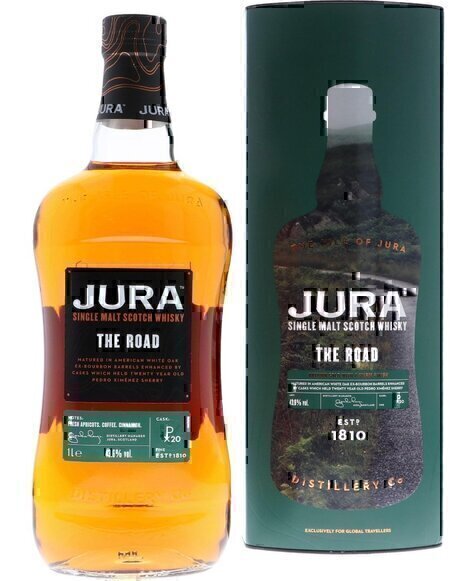 Isle of Jura Скотч  1 л.