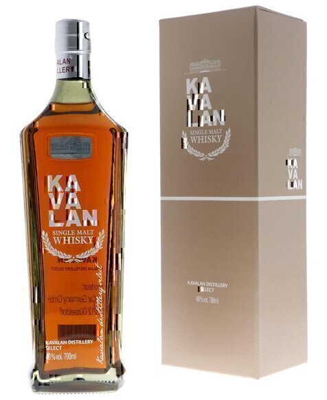 Kavalan Односолодовый  0,7 л.