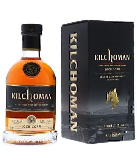 Kilchoman Скотч 7 лет 0,7 л.