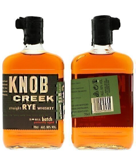 Knob Creek Бурбон 9 лет 0,7 л.