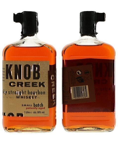 Knob Creek Бурбон 9 лет 1 л.