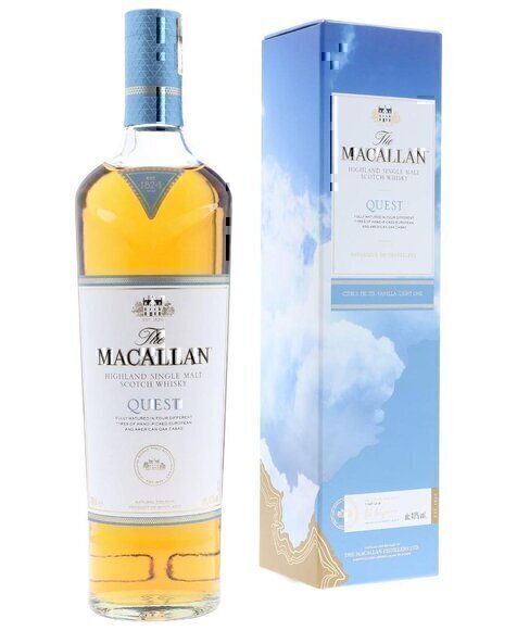 Macallan Скотч Без указания выдержки (NAS) 1 л.