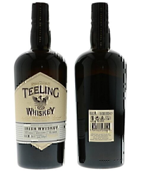 Teeling Односолодовый  0,7 л.