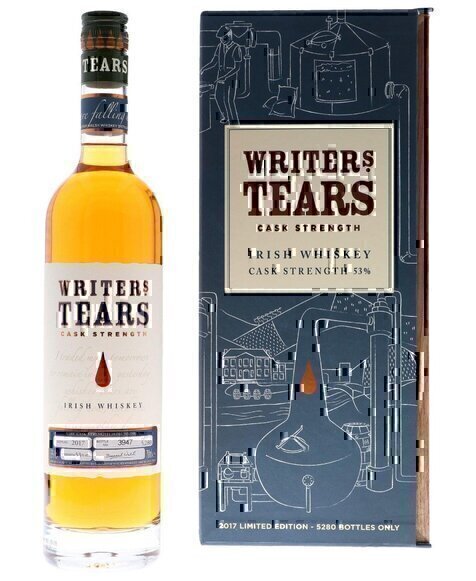 Writers Tears Односолодовый  0,7 л.